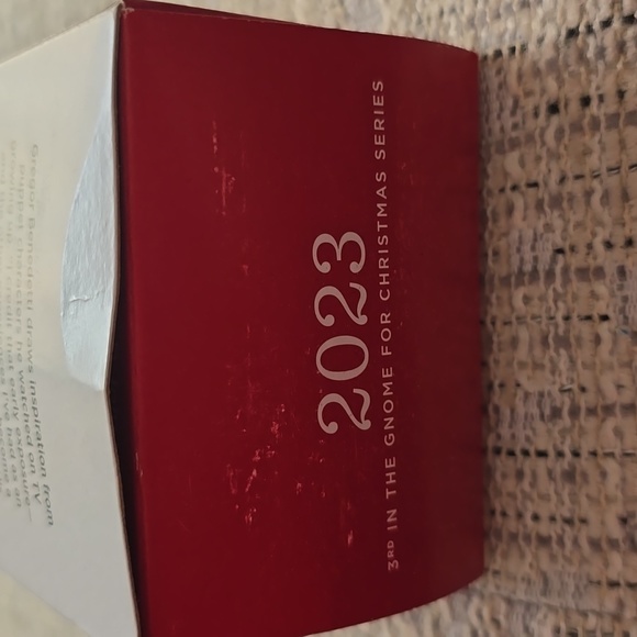 HALLMARK DISNEY KEEPSAKE LETTERS TO SANTA CHRISTMAS TREE ORNAMENT - Picture 11 of 12